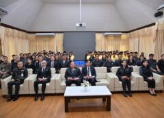 สถาบันนิติวัชร์ สำนักงานอัยการสูงสุด ร่วมกับสำนักงาน กปร. และสถาบันสารสนเทศทรัพยากรน้ำ จัดโครงการบูรณาการการแก้ไขบำบัดฟื้นฟูเด็กและเยาวชนที่เข้าสู่กระบวนการยุติธรรมฯ