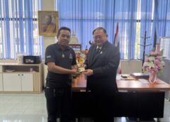 คณะที่ปรึกษาร่วมแสดงความยินดี “นายสัญจัย จันทร์ผ่อง” ในโอกาสเข้ารับตำแหน่งอัยการอาวุโสสำนักงานคดีอาญาธนบุรี