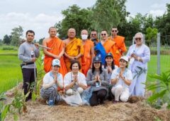 “พระครูสังฆกิจดิลก” เปิดแนวคิด “สตินวัตกรรมและสันติศึกษา” สร้าง “สตินวัตกร – วิศวกรสันติภาพ” ใช้สติรับมือโลก AI