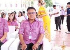 สุราษฎร์ธานี-พิธีทางศาสนา ในงานประเพณีชักพระ – ทอดผ้าป่า และแข่งเรือยาว ประจำปี 2569